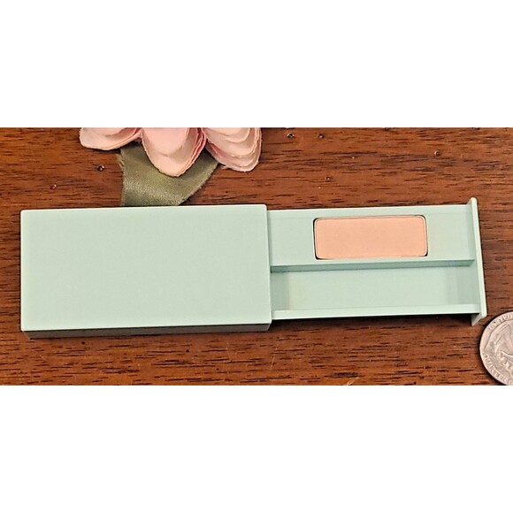 Clinique Soft Pressed Eye Shadow in STAR STRUCK Purse TRAVEL SIZE 0.03 oz - Picture 1 of 6